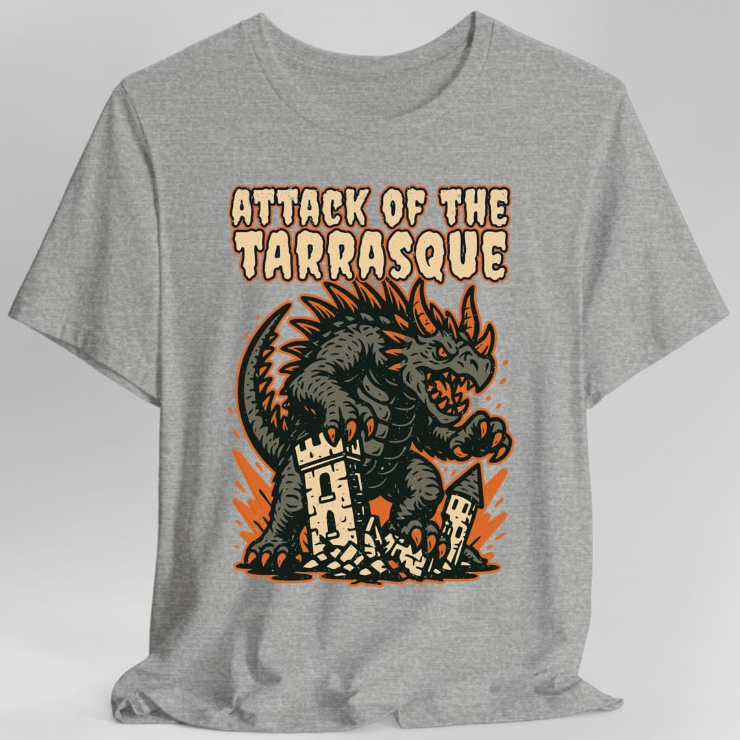 Terrasque Monster T-Shirt