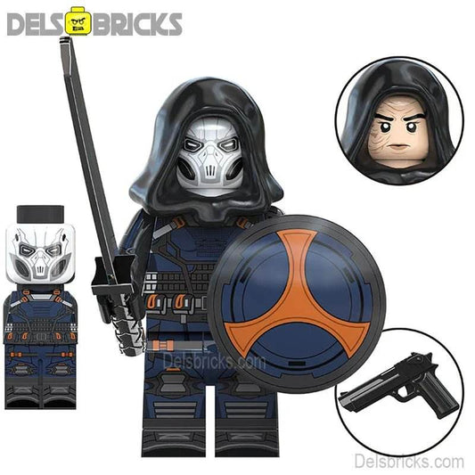 Taskmaster Thunderbolts Best Lego Minifigures Custom Toys NEW - 