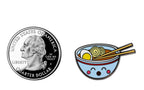 Tasty Ramen - Super Kawaii Food Enamel Pin