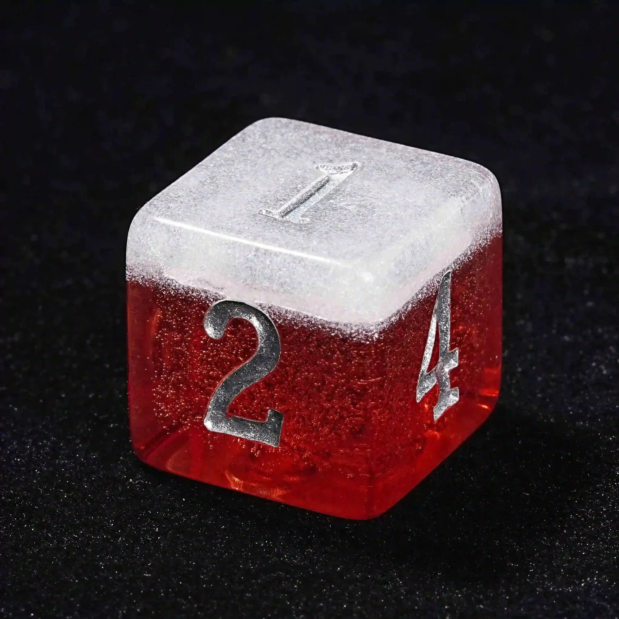 Tavern Brew Liquid Core Resin DND Dice Set