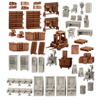 Terrain Crate: Citiscape - 