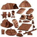 Terrain Crate: Crystal Peaks Camp - 