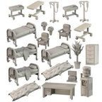 Terrain Crate: Hospital Ward - 