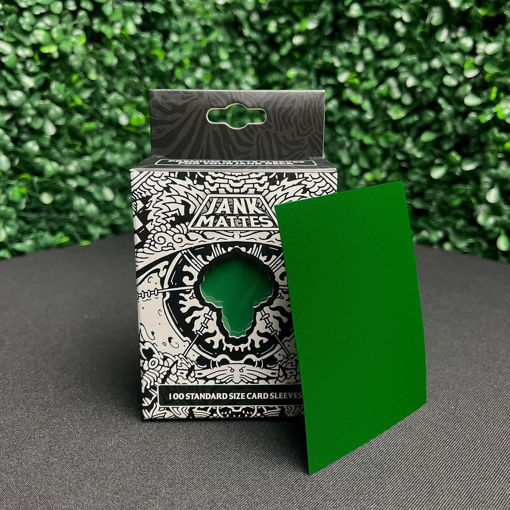 TCG Matte Sleeves