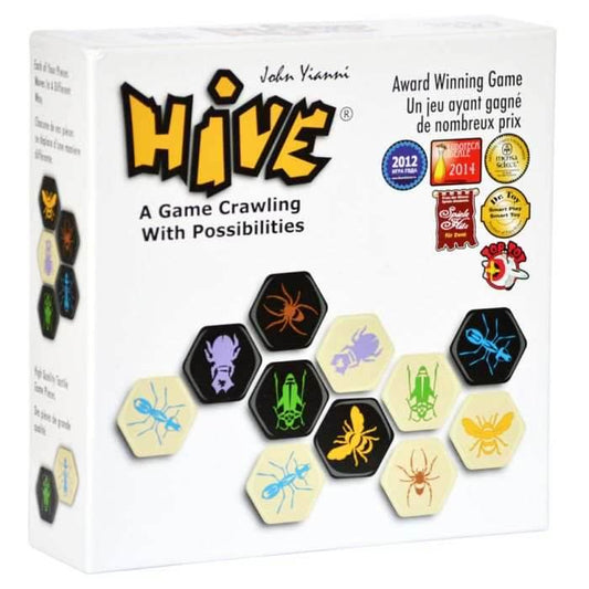 Hive - 