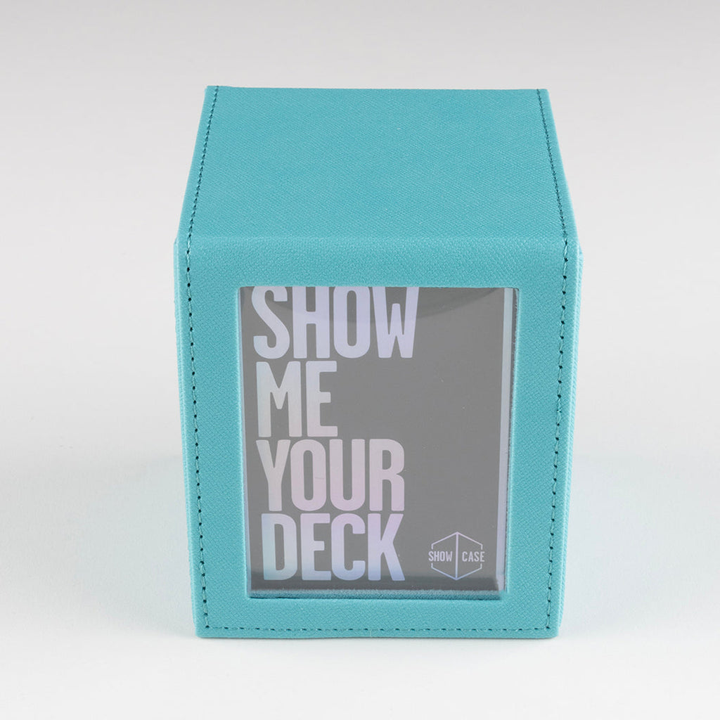 Showcase 100+ Deck Box