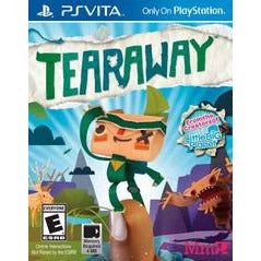 Tearaway - PlayStation Vita