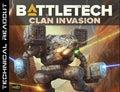 Technical Readout: Clan Invasion - Role-Players