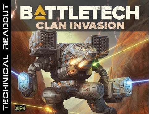 Technical Readout: Clan Invasion