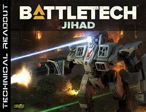 Technical Readout Jihad - 