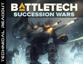 Technical Readout: Succession Wars - Role-Players