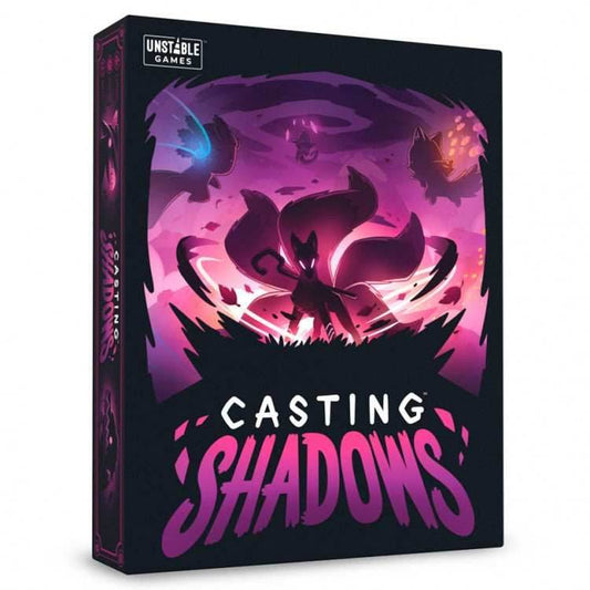 Casting Shadows - 