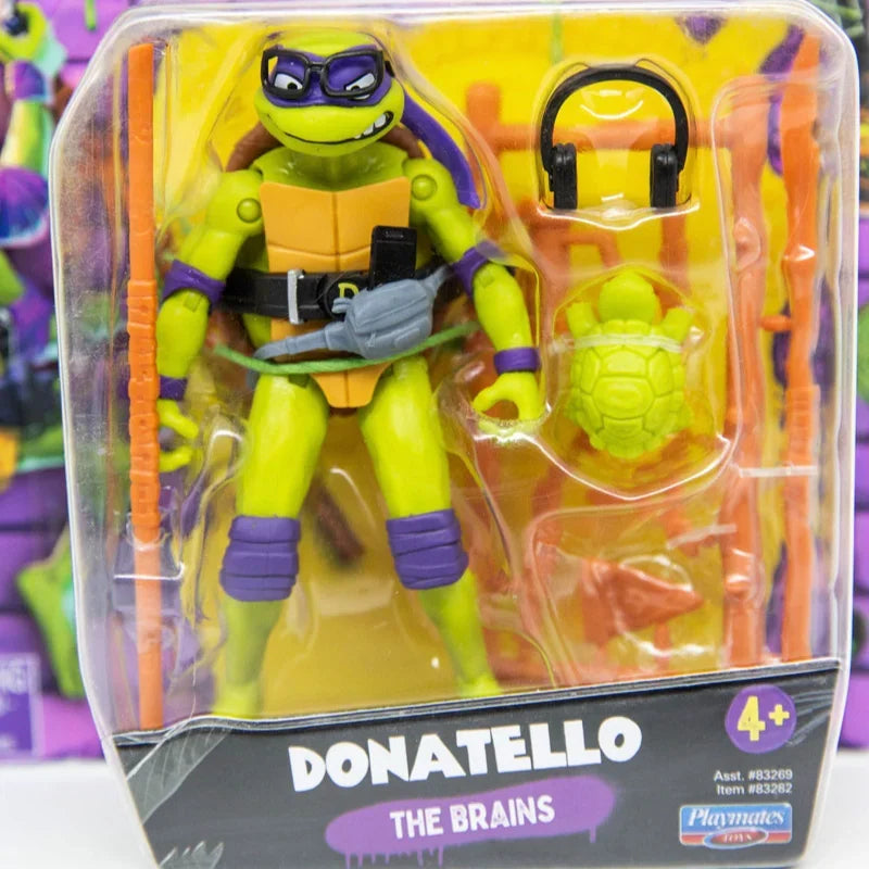 Teenage Mutant Ninja Turtles Action Figure