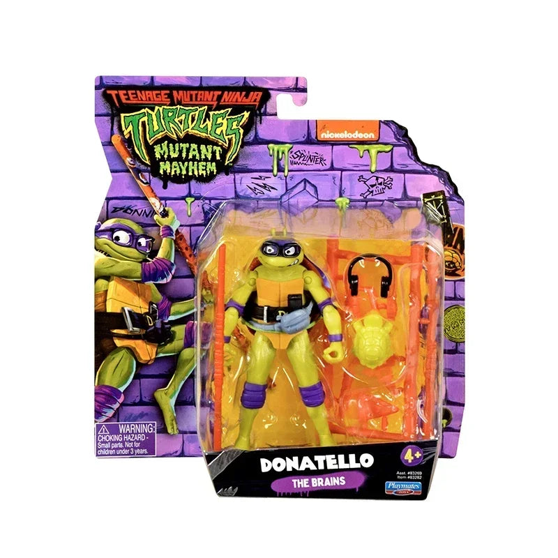 Teenage Mutant Ninja Turtles Action Figure