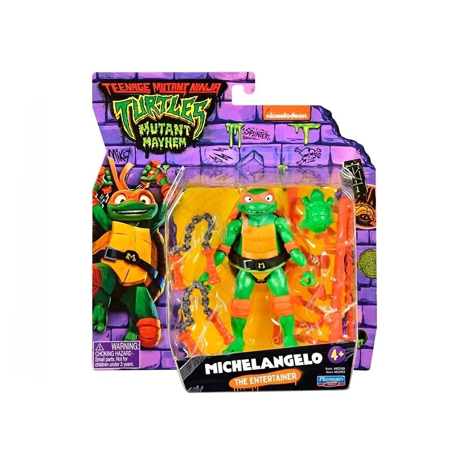 Teenage Mutant Ninja Turtles Action Figure