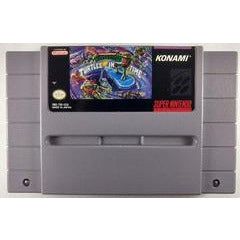 Teenage Mutant Ninja Turtles IV Turtles In Time - Super Nintendo - (LOOSE)