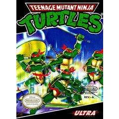 Teenage Mutant Ninja Turtles - NES