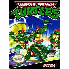 Teenage Mutant Ninja Turtles - NES (CIB)