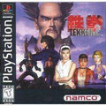 Tekken 2 - PlayStation - (LOOSE) - Role-Players