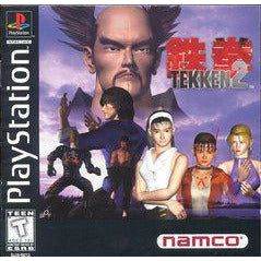 Tekken 2 - PlayStation - (LOOSE) - Role-Players