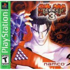 Tekken 3 [Greatest Hits] - PlayStation