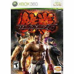 Tekken 6 - Xbox 360