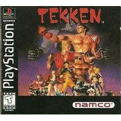 Tekken - PlayStation (LOOSE)