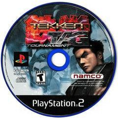 Tekken Tag Tournament - PlayStation 2 (LOOSE)