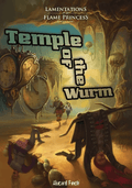 Temple of the Wurm - Role-Players