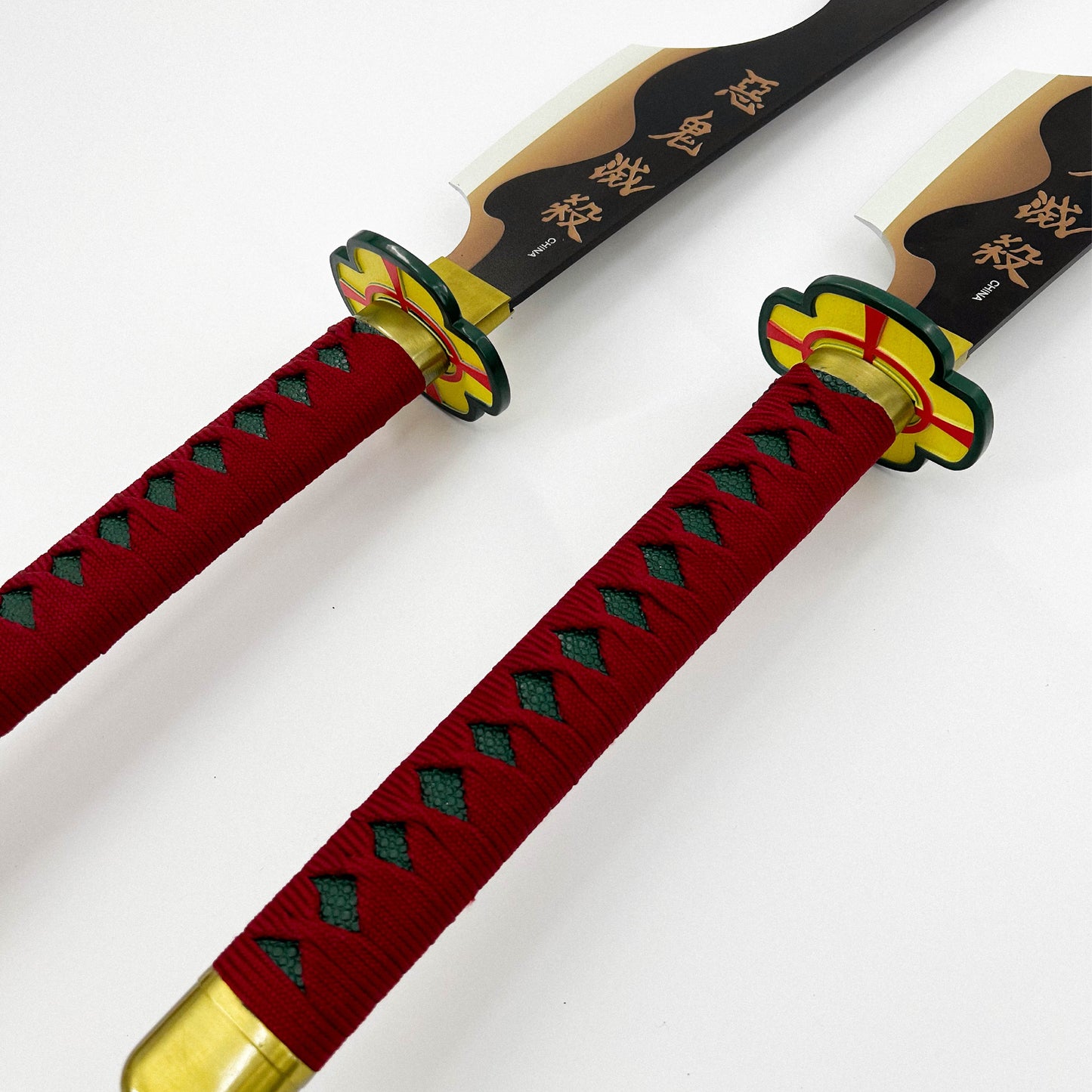 Tengen Demon Slayer Anime Duel Wield Sword Set