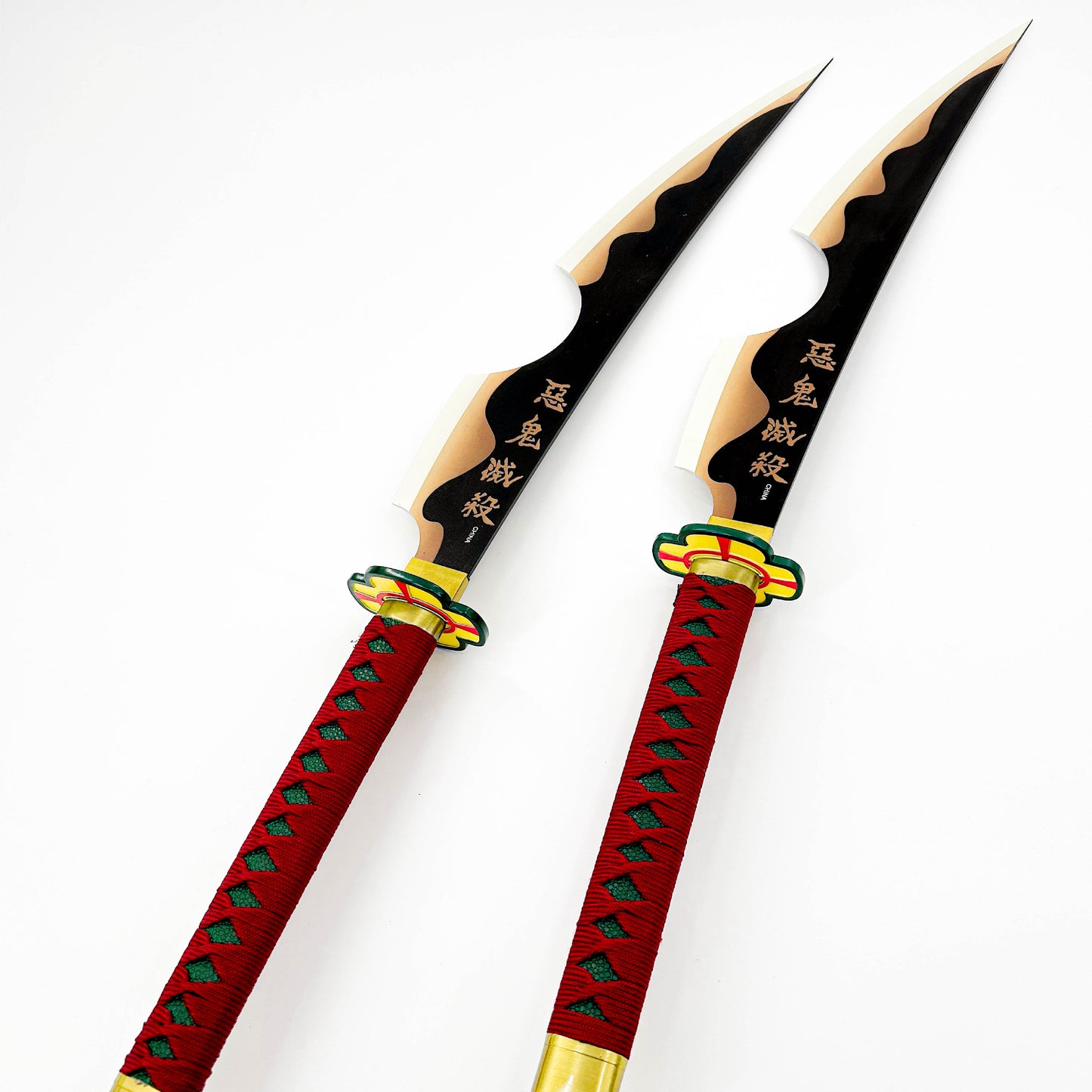 Tengen Demon Slayer Anime Duel Wield Sword Set