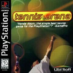 Tennis Arena - PlayStation