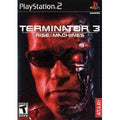 Terminator 3 Rise Of The Machine - PlayStation 2 - Role-Players