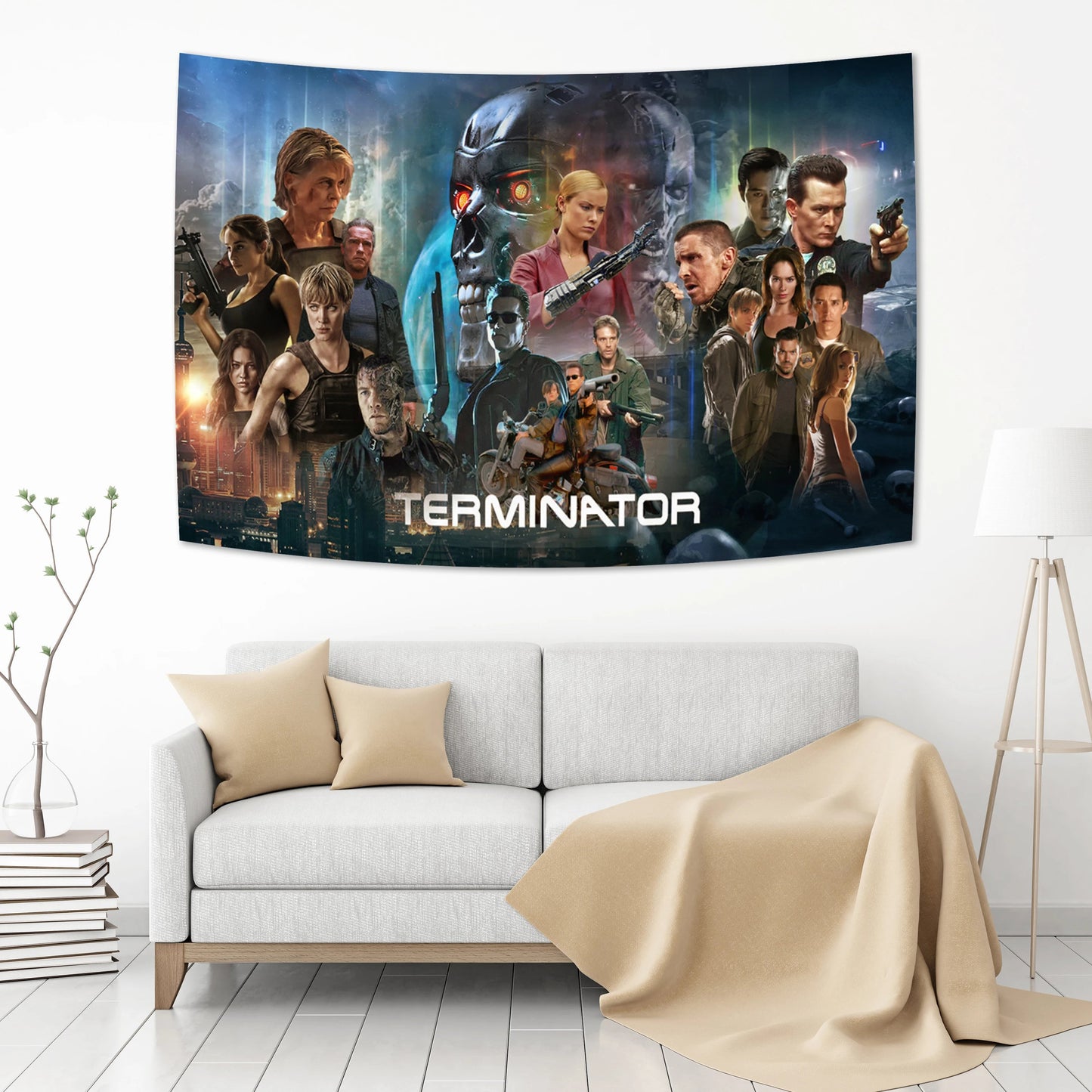 Terminator tapestry