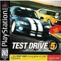 Test Drive 5 - PlayStation - Role-Players