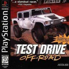 Test Drive Off Road - PlayStation - Role-Players