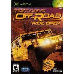 Test Drive Off Road Wide Open - Xbox