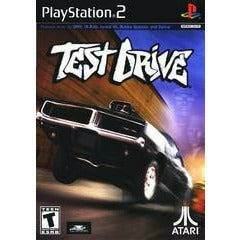 Test Drive - PlayStation 2 - Role-Players