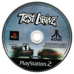 Test Drive - PlayStation 2 (LOOSE) - 