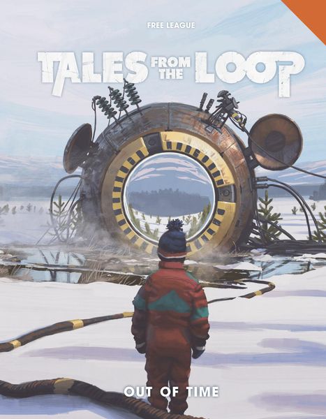 Tales from the Loop: Out of Time
