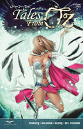 Tales from Oz Volume 2 Graphic Novel