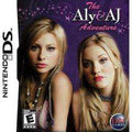 The Aly & AJ Adventure - Nintendo DS - Role-Players