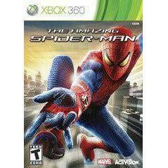 The Amazing Spiderman - Xbox 360