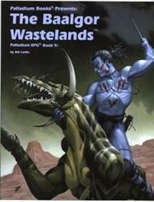 The Baalgor Wastelands - 