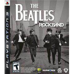 The Beatles: Rock Band - PlayStation 3 (Disc Only) - 