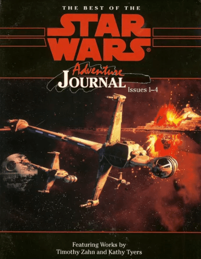The Best of the Star Wars Adventure Journal Vol. 1-4 - Role-Players