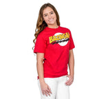The Big Bang Theory Bazinga! Replica Unisex Halloween Cosplay Costume T-shirt