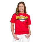 The Big Bang Theory Bazinga! Replica Unisex Halloween Cosplay Costume T-shirt
