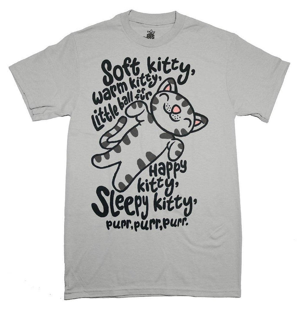 The Big Bang Theory TV Series Replica Soft Kitty Warm Kitty Adult Unisex T-Shirt