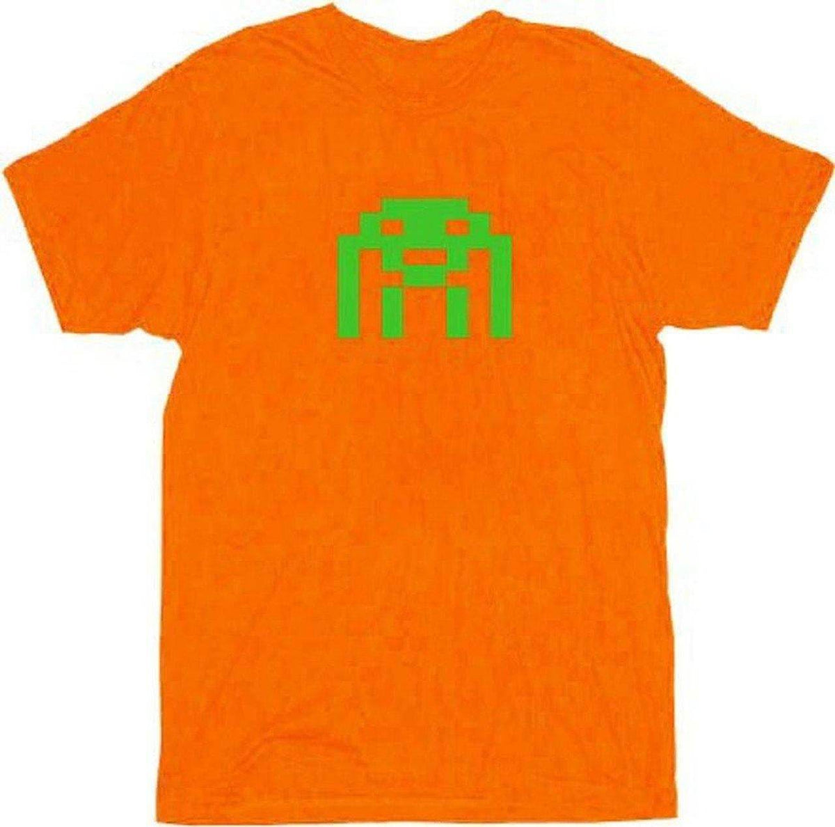The Big Bang Theory Space Invader T-Shirt - S